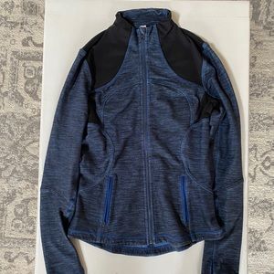 Adorable Lululemon athletic zip up!
